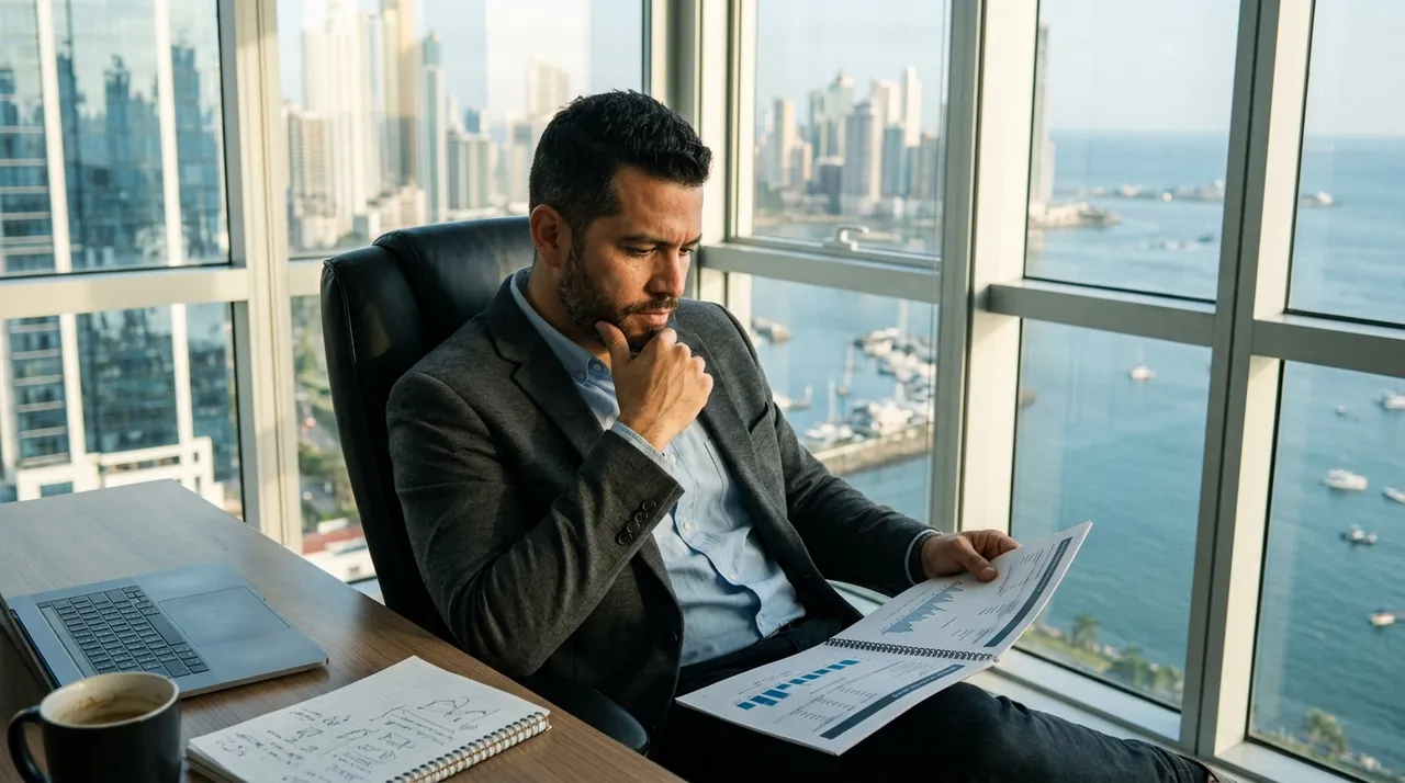 Flujo de automatización de procesos empresariales mostrando la digitalización de tareas repetitivas