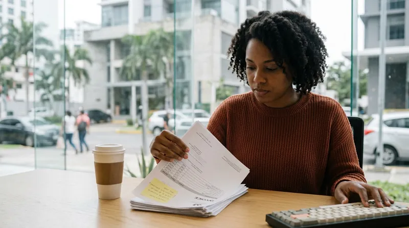Flujo de automatización de procesos empresariales mostrando la digitalización de tareas repetitivas