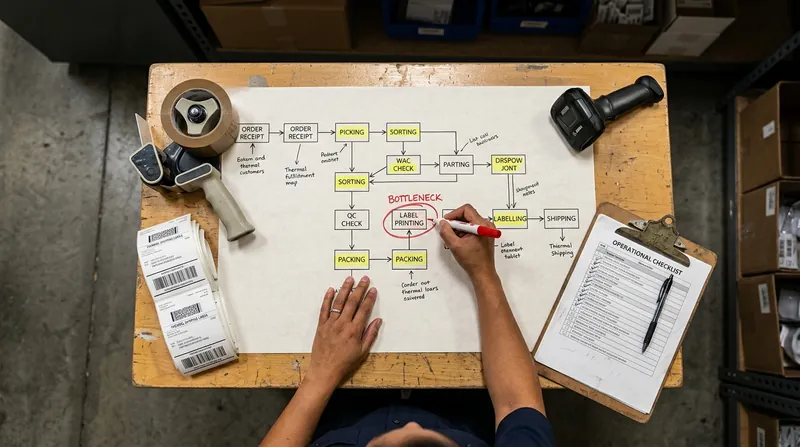 Equipo colaborando en una estrategia de transformación digital con dashboards de datos