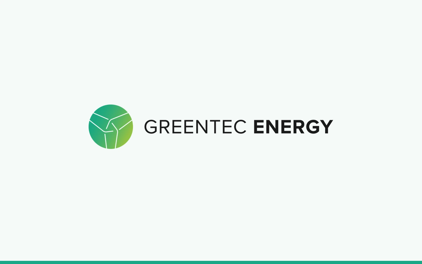 Logo de la marca Greentec Energy